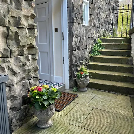 Cosy Georgian Flat Apartment Edinburgh Exterior photo